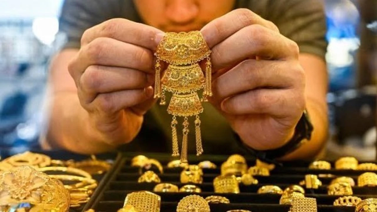 تغيرات جديدة في سعر الذهب بمصر مع بدء تعاملات مساء الثلاثاء